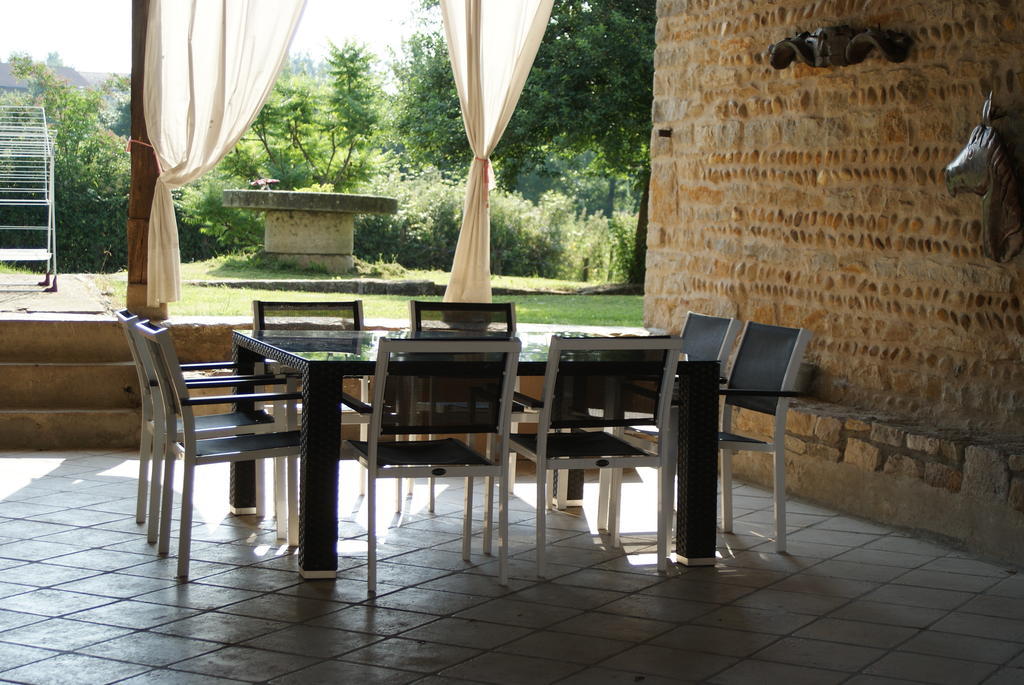 Le Moulin De Champagne Bed & Breakfast Viriat Екстериор снимка