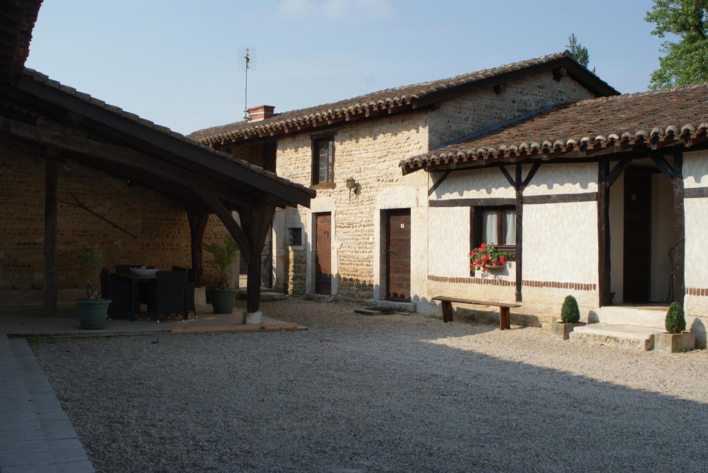 Le Moulin De Champagne Bed & Breakfast Viriat Екстериор снимка