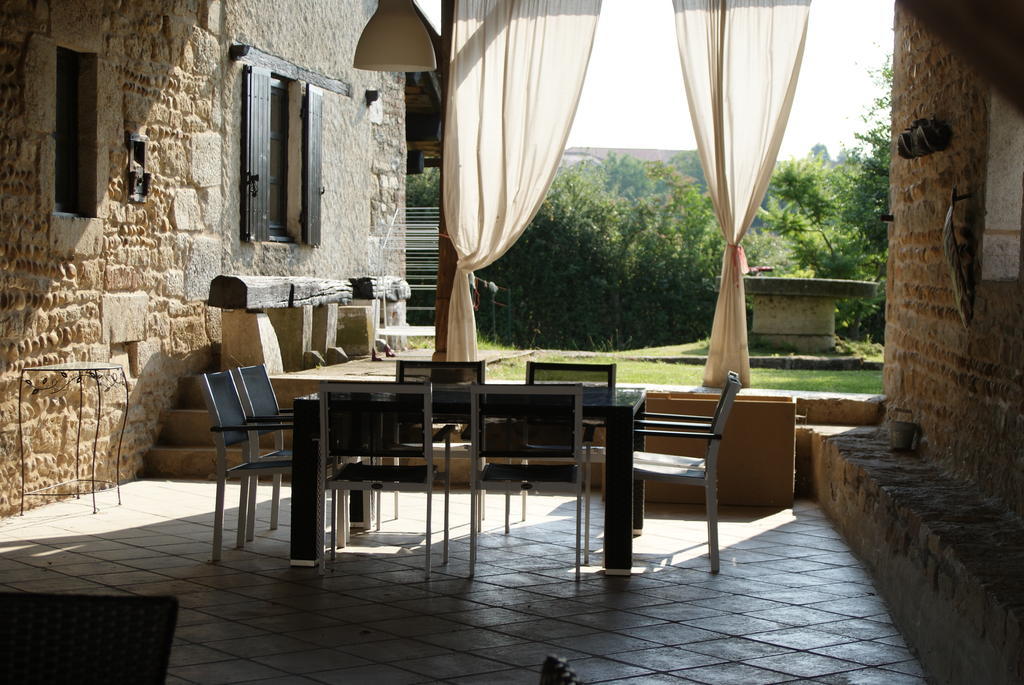 Le Moulin De Champagne Bed & Breakfast Viriat Екстериор снимка