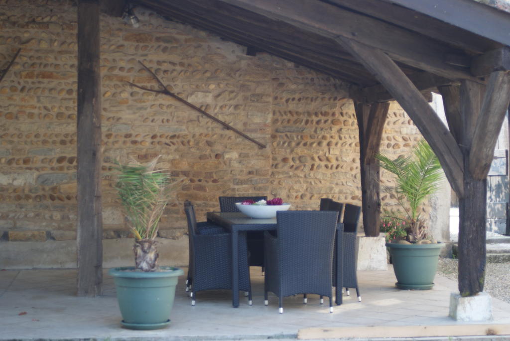 Le Moulin De Champagne Bed & Breakfast Viriat Екстериор снимка