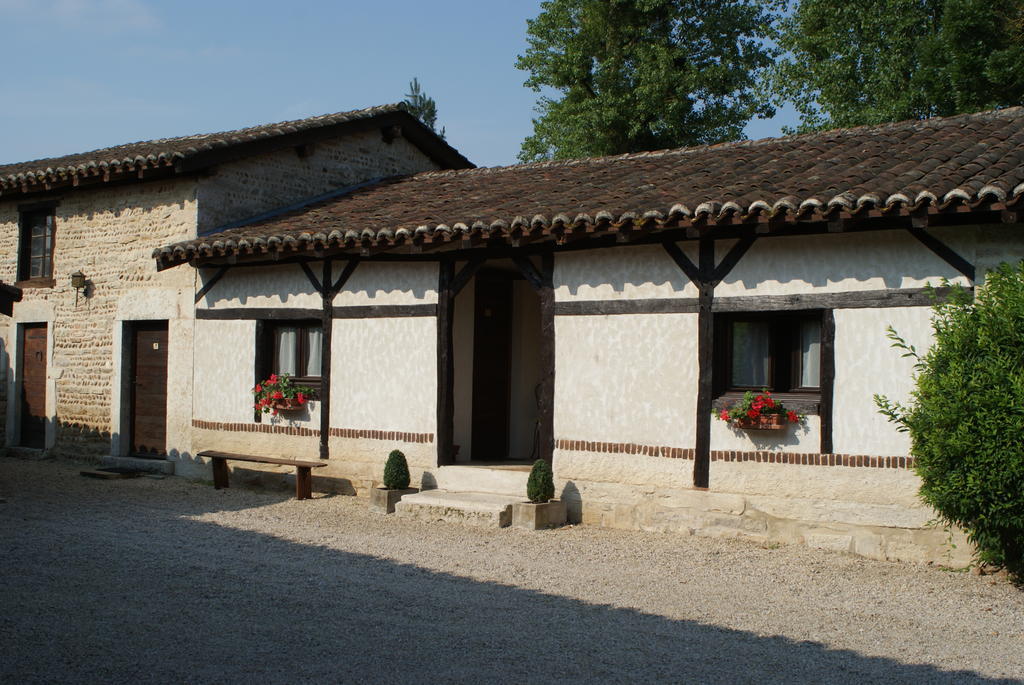 Le Moulin De Champagne Bed & Breakfast Viriat Екстериор снимка