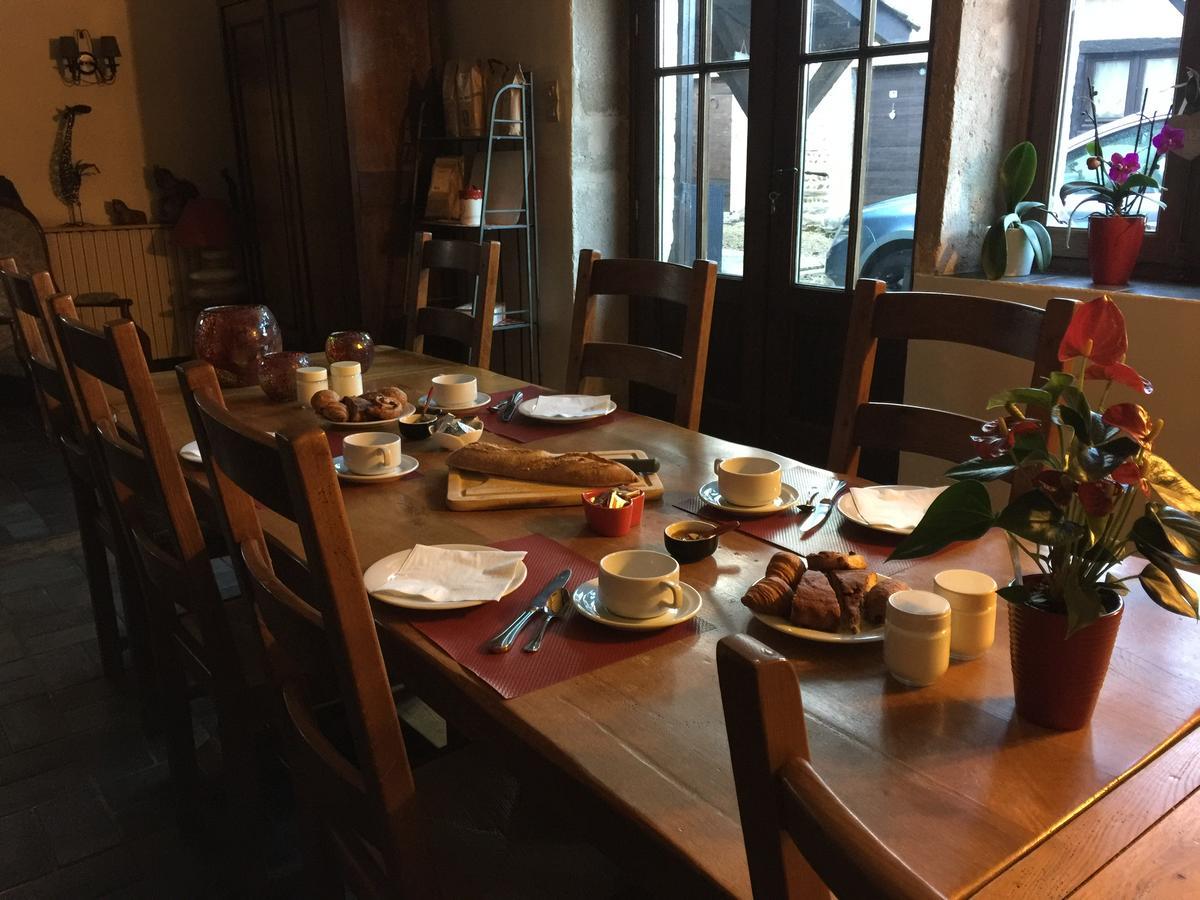 Le Moulin De Champagne Bed & Breakfast Viriat Екстериор снимка