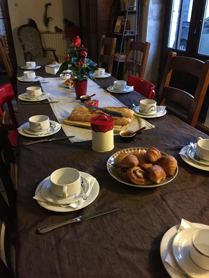 Le Moulin De Champagne Bed & Breakfast Viriat Екстериор снимка