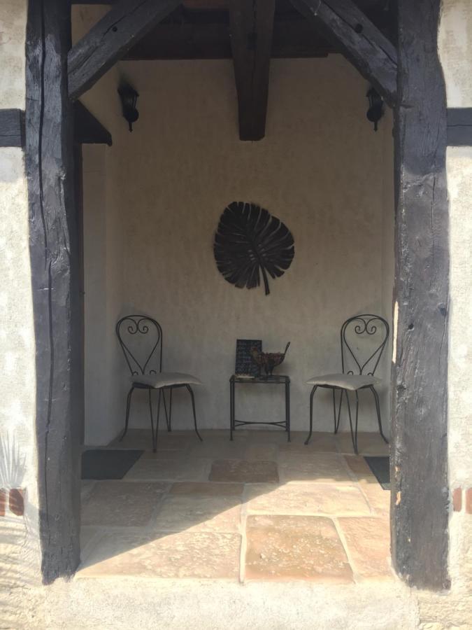 Le Moulin De Champagne Bed & Breakfast Viriat Екстериор снимка